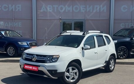 Renault Duster I рестайлинг, 2016 год, 1 300 000 рублей, 1 фотография