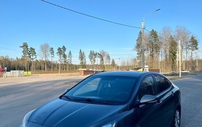 Hyundai Solaris II рестайлинг, 2012 год, 710 000 рублей, 1 фотография