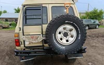 Toyota Land Cruiser 70, 1989 год, 1 100 000 рублей, 1 фотография