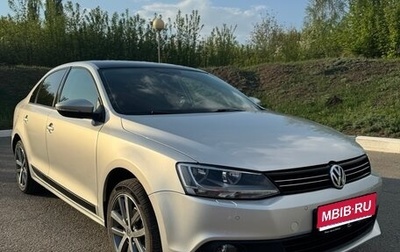 Volkswagen Jetta VI, 2012 год, 800 000 рублей, 1 фотография