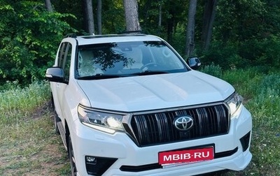 Toyota Land Cruiser Prado 150 рестайлинг 2, 2020 год, 6 890 000 рублей, 1 фотография
