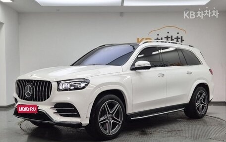 Mercedes-Benz GLS, 2022 год, 8 282 914 рублей, 1 фотография