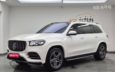 Mercedes-Benz GLS, 2022 год, 8 282 914 рублей, 1 фотография