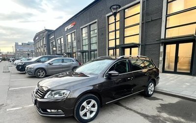 Volkswagen Passat B7, 2012 год, 1 050 000 рублей, 1 фотография