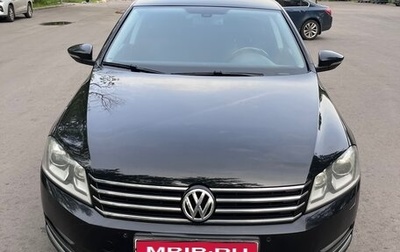 Volkswagen Passat B7, 2011 год, 1 210 000 рублей, 1 фотография