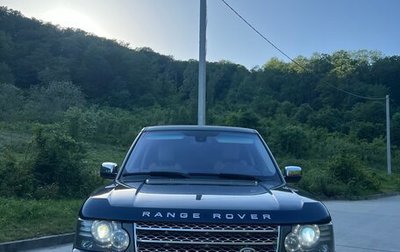 Land Rover Range Rover III, 2011 год, 1 850 000 рублей, 1 фотография