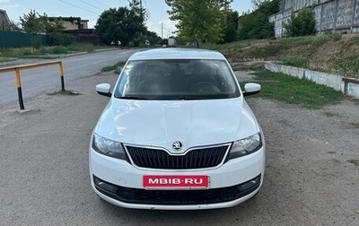 Skoda Rapid I, 2019 год, 1 188 000 рублей, 1 фотография