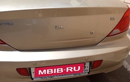 KIA Spectra II (LD), 2007 год, 330 000 рублей, 1 фотография