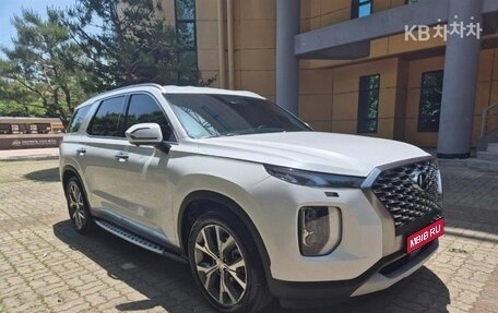 Hyundai Palisade I, 2022 год, 2 926 522 рублей, 1 фотография