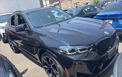 BMW X4 M, 2022 год, 6 960 850 рублей, 1 фотография