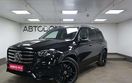 Mercedes-Benz GLS, 2025 год, 18 100 000 рублей, 1 фотография
