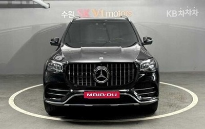 Mercedes-Benz GLS, 2022 год, 8 726 330 рублей, 1 фотография