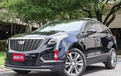 Cadillac XT5 I рестайлинг, 2022 год, 4 480 000 рублей, 1 фотография