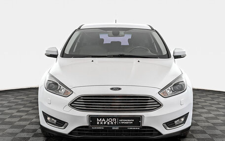 Ford Focus III, 2018 год, 1 200 000 рублей, 2 фотография