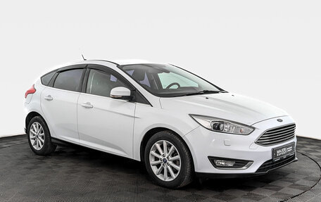 Ford Focus III, 2018 год, 1 200 000 рублей, 3 фотография