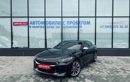 KIA Stinger I, 2019 год, 2 800 000 рублей, 1 фотография