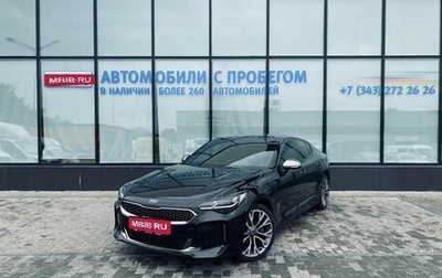 KIA Stinger I, 2019 год, 2 800 000 рублей, 1 фотография
