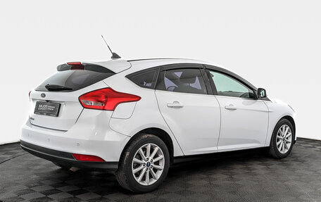Ford Focus III, 2018 год, 1 200 000 рублей, 5 фотография