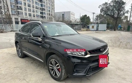 Geely Tugella FY11, 2022 год, 1 915 000 рублей, 3 фотография