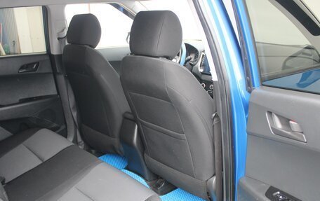 Hyundai Creta I рестайлинг, 2019 год, 1 490 000 рублей, 8 фотография