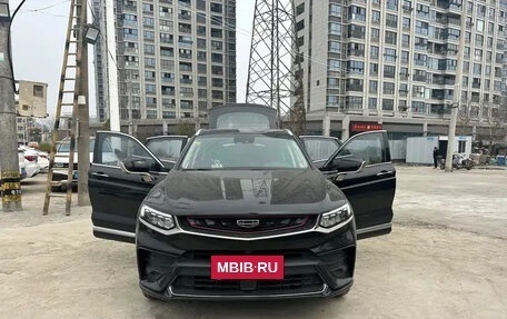 Geely Tugella FY11, 2022 год, 1 915 000 рублей, 16 фотография