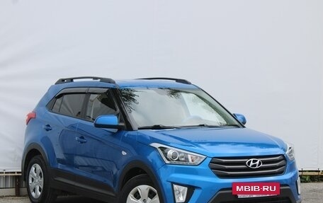 Hyundai Creta I рестайлинг, 2019 год, 1 490 000 рублей, 3 фотография