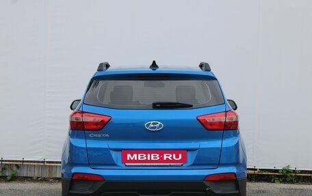 Hyundai Creta I рестайлинг, 2019 год, 1 490 000 рублей, 5 фотография