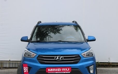 Hyundai Creta I рестайлинг, 2019 год, 1 490 000 рублей, 2 фотография