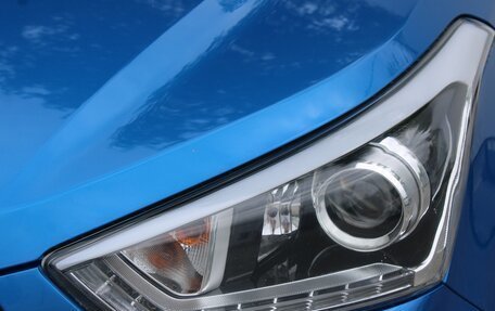 Hyundai Creta I рестайлинг, 2019 год, 1 490 000 рублей, 18 фотография