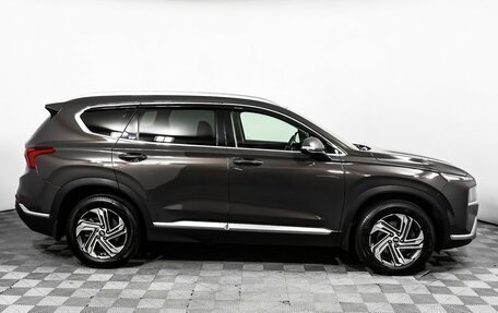Hyundai Santa Fe IV, 2021 год, 3 167 000 рублей, 4 фотография
