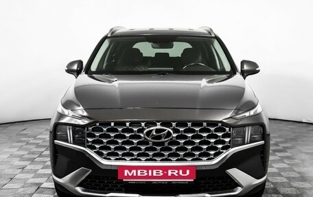 Hyundai Santa Fe IV, 2021 год, 3 167 000 рублей, 2 фотография