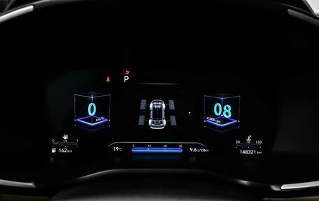 Hyundai Santa Fe IV, 2021 год, 3 167 000 рублей, 10 фотография