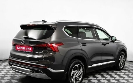 Hyundai Santa Fe IV, 2021 год, 3 167 000 рублей, 5 фотография