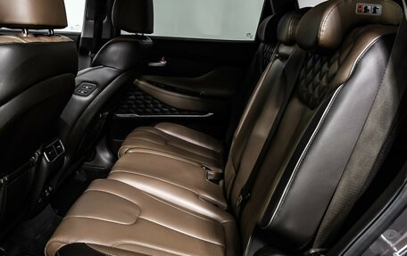 Hyundai Santa Fe IV, 2021 год, 3 167 000 рублей, 14 фотография