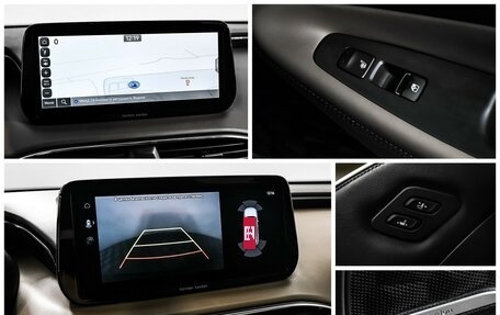 Hyundai Santa Fe IV, 2021 год, 3 167 000 рублей, 15 фотография