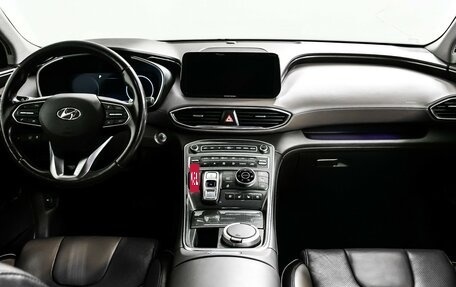 Hyundai Santa Fe IV, 2021 год, 3 167 000 рублей, 11 фотография