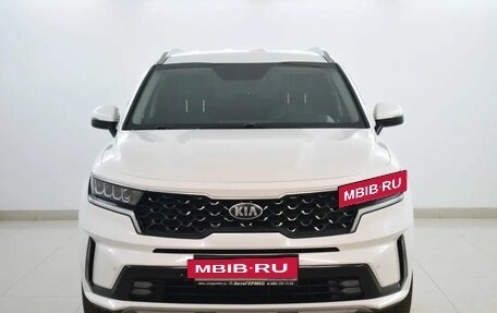 KIA Sorento IV, 2021 год, 3 060 000 рублей, 2 фотография