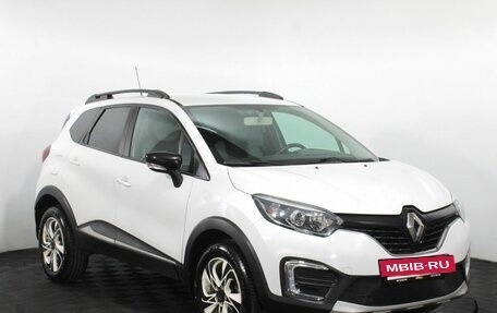 Renault Kaptur I рестайлинг, 2016 год, 1 170 000 рублей, 3 фотография