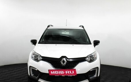 Renault Kaptur I рестайлинг, 2016 год, 1 170 000 рублей, 2 фотография