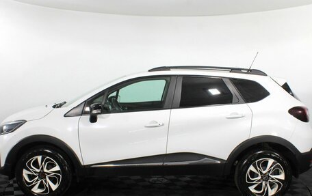 Renault Kaptur I рестайлинг, 2016 год, 1 170 000 рублей, 8 фотография