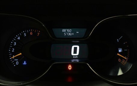 Renault Kaptur I рестайлинг, 2016 год, 1 170 000 рублей, 11 фотография