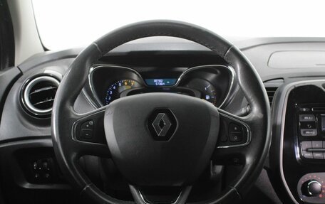 Renault Kaptur I рестайлинг, 2016 год, 1 170 000 рублей, 14 фотография