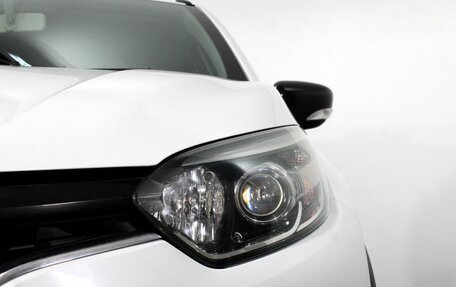 Renault Kaptur I рестайлинг, 2016 год, 1 170 000 рублей, 21 фотография