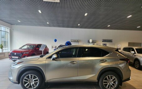 Lexus NX I, 2018 год, 3 100 000 рублей, 4 фотография