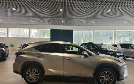 Lexus NX I, 2018 год, 3 100 000 рублей, 8 фотография
