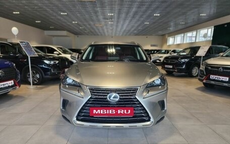 Lexus NX I, 2018 год, 3 100 000 рублей, 2 фотография