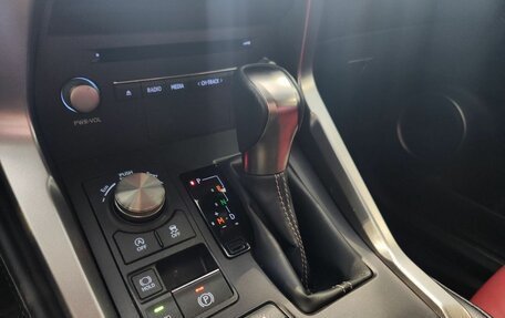 Lexus NX I, 2018 год, 3 100 000 рублей, 12 фотография