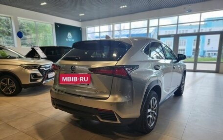 Lexus NX I, 2018 год, 3 100 000 рублей, 7 фотография