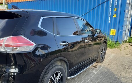 Nissan X-Trail, 2018 год, 1 850 000 рублей, 5 фотография