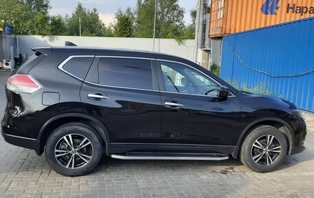 Nissan X-Trail, 2018 год, 1 850 000 рублей, 2 фотография